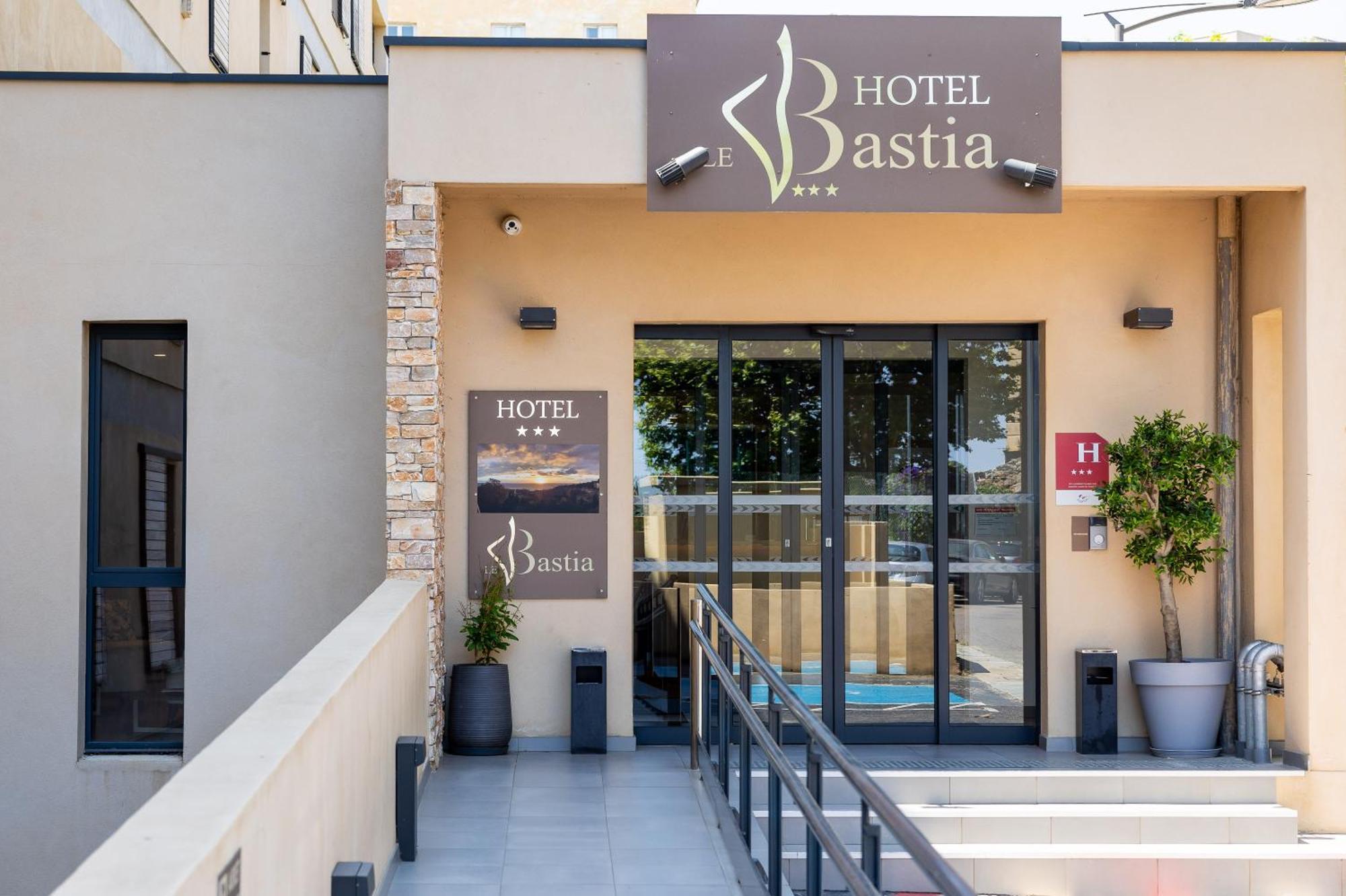 Hotel Le Bastia Bastia  Eksteriør billede